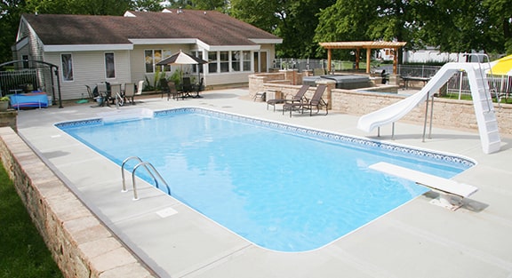 Vinyl Liner Pools