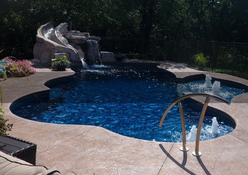 Fiberglass Pools